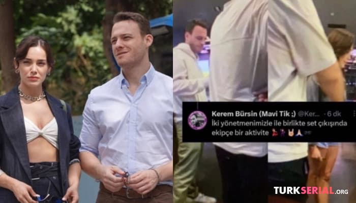 сериал Какую правду рассказал Керем Бюрсин? шикарный старт нового турецкого сериала с Ханде Эрчел