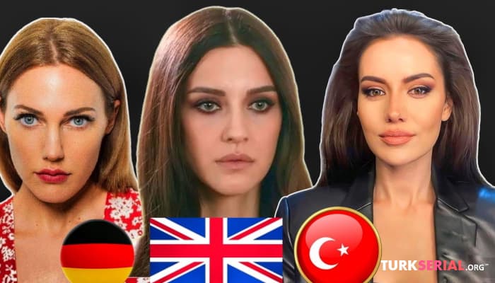 сериал Где на самом деле родились самые знаменитые турецкие актрисы?