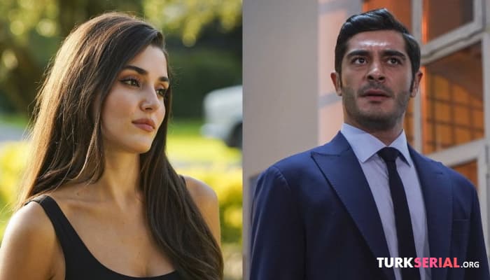 сериал Новый сериал Совершенно другой человек с Ханде и Бураком на первом месте: Подробности