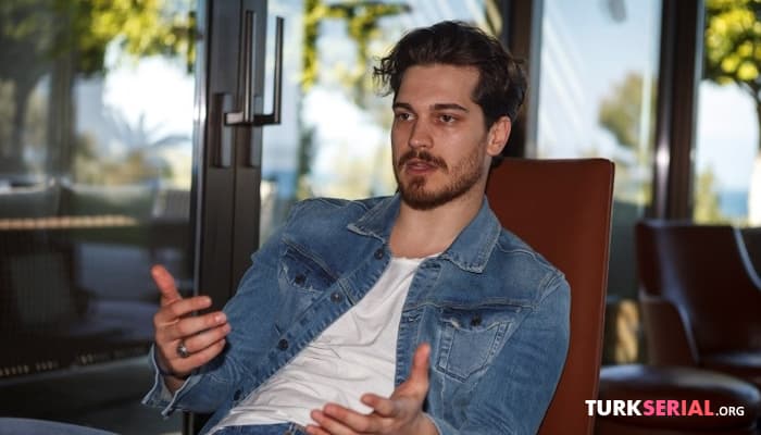 сериал Турецкий любимый актер Чагатай Улусой готовился к роли 6 лет
