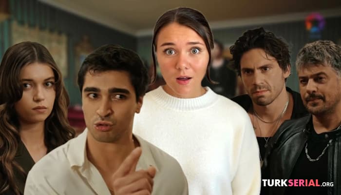 сериал Зм 38 серия - В кого превратили Ферита? Ревность Сейран, Новый имидж Орхана