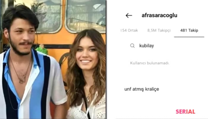 сериал Конфликт между Афрой Сарачоглу и Кубилаем Ака, Шюкрю Озйылдыз попал в аварию