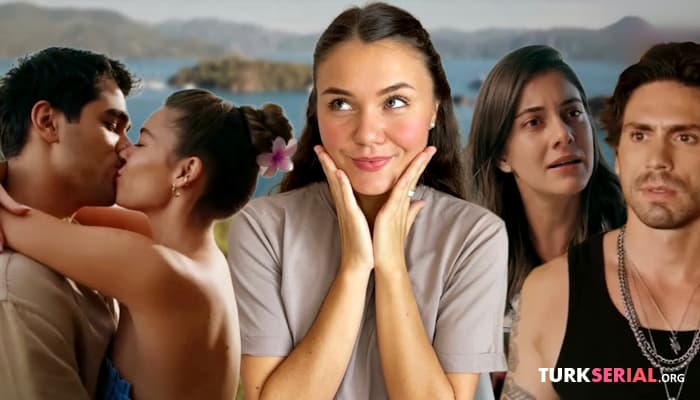 сериал Зм 40 серия - танцы на столе от Сейран, ссора двух сестер, такую Сейран Ферит еще не видели