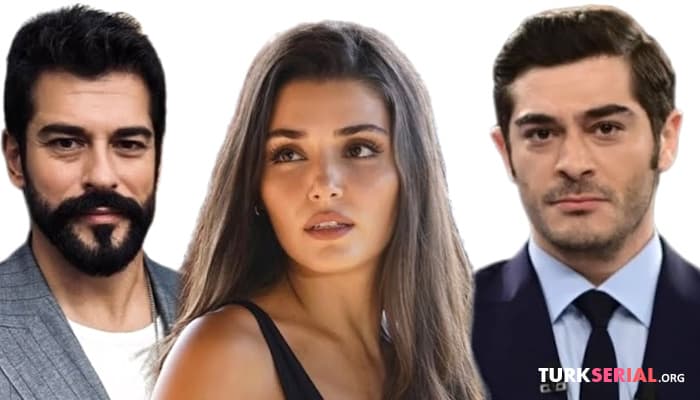 сериал Тайный роман турецких актеров, Бурака Озчивита чуть не разорвали фанаты: Последние новости
