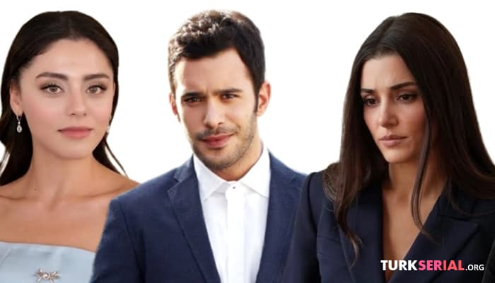 сериал Сериал с Ханде Эрчел близок к финалу, Барыш Ардуч в сериале клюквенный щербет: последние новости