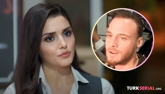 сериал Актриса Ханде Эрчел о критике в свой адрес: реакция Керем Бюрсина