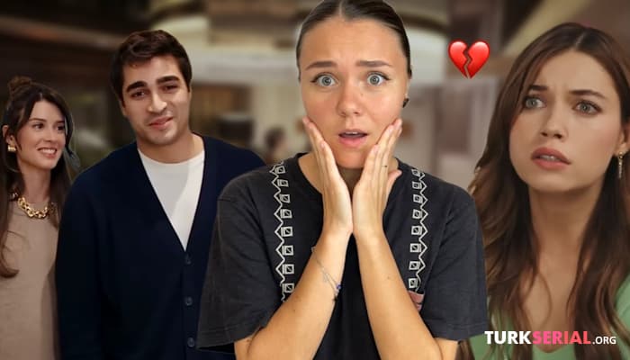 сериал Зм 44 серия - Кая сделал предложение Суне, Сейран узнала о поцелуи