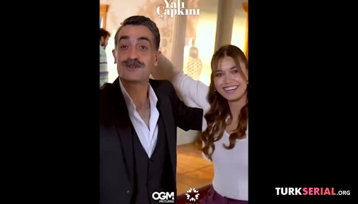 сериал Зм 43 серия За кадром