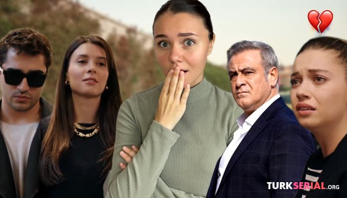 сериал Зм 45 серия - Фериту угрожает дядя Пело, Развод , Сейран ищет правду