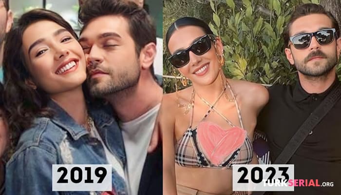 сериал Повсюду ты: Актеры сериала ТОГДА и СЕЙЧАС 2023