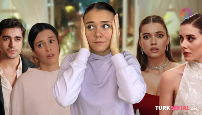 сериал Зм 47 серия - Ферит все еще любит Пелин? Сейран узнала о беременности, Свадьба Суны