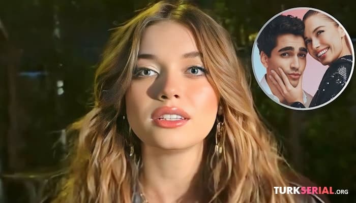 сериал Актриса Афра Сарачоглу подтвердила расставание с Мерт Рамазан Демир | Зм
