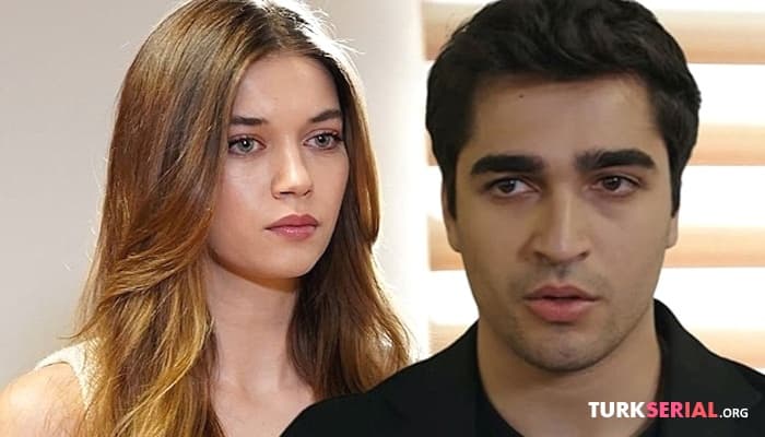 сериал Афра Сарачоглу рассказала о расставании с Мертом Рамазаном: ЭКСКЛЮЗИВ