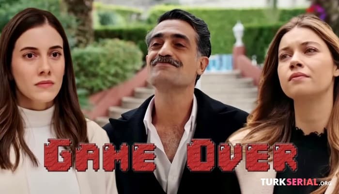 сериал Зм 48 серия - Сейран ушла от Ферита/ Казым получает по заслугам/ Суна и Кая поженились