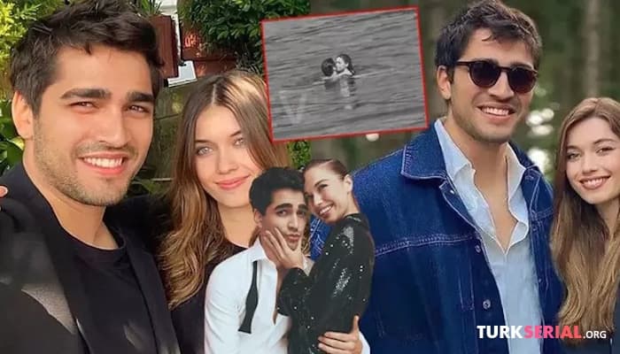 сериал Мерт Рамазан Демир вернулся к съемкам, Афра Сарачоглу на 1 месте