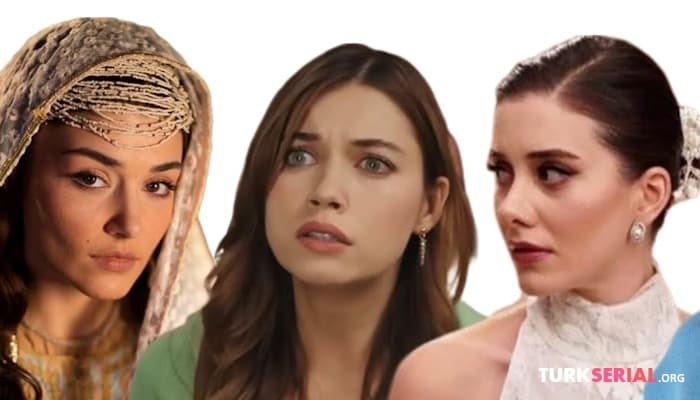 сериал Дата выхода фильма с Ханде Эрчел - опьяненные любовью, битва двух сестер в зимородке: Новости