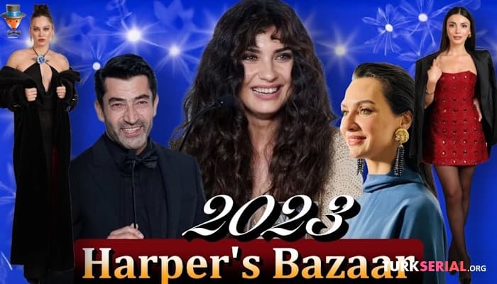 сериал Церемония вручения премии Harper's Bazaar Турция 2023