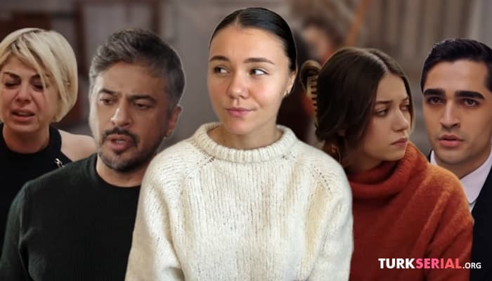 сериал Обсуждалки 50 серия - Ферит отомстил Сейран, Орхан выгнал Гюльгюн, Пело переехала в особняк