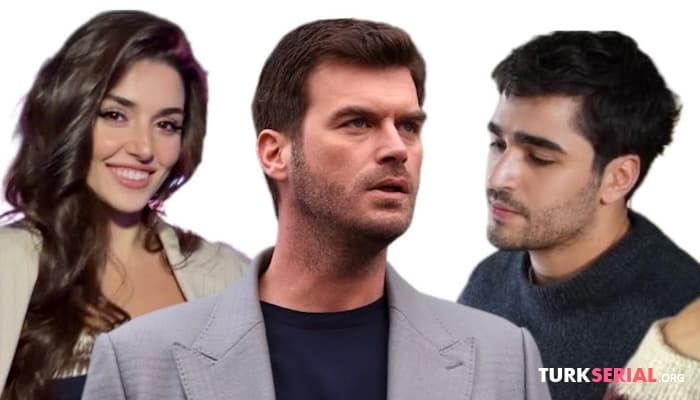 сериал Мерта Рамазана поймали в клубе с девушкой, Ханде Эрчел и Кыванч Татлытуг улетели на фестиваль: Последние новости