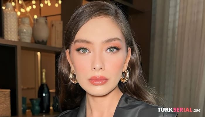 сериал Актриса Неслихан Атагюль получила награду в США как Королева Турецкой Драмы