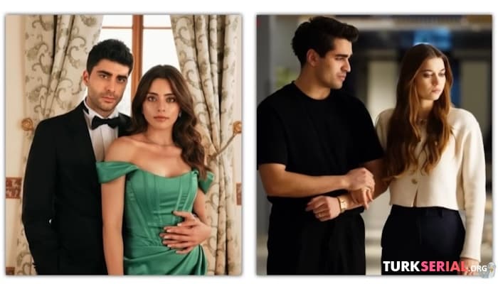 сериал Керем Бюрсин и Серенай Сарыкая вместе? отец ребенка Пелин найден, сразу 4 сериала делают финал