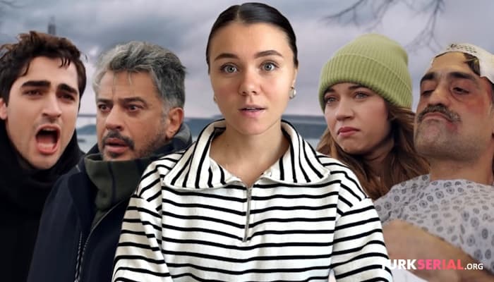 сериал Обсуждалки 55 серия - Ферит снова обманул Сейран, Выжил ли Казым? Орхана поймали