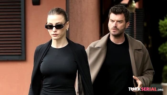 сериал Серенай Сарыкая и Кыванч Татлытуг попрощались со зрителями, финал сериала