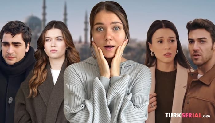 сериал Обсуждалки 56 серия - ребенок Пелин от Сертера, Суна выйдет замуж за Ферита, новый мужчина для Сейран
