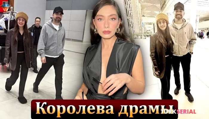 сериал Неслихан Атагюль - королева турецкой драмы