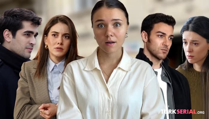 сериал Обсуждалки 57 серия - Что случилось с ребенком Пелин? Сейран на свидании