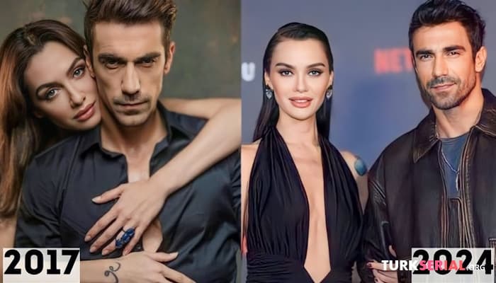 сериал Турецкий сериал Чёрно-белая любовь: Актеры ТОГДА и СЕЙЧАС 2024
