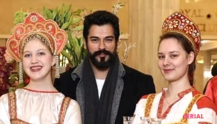 сериал Как Бурака Озчивита встретили в России? новый мужчина Демет Оздемир