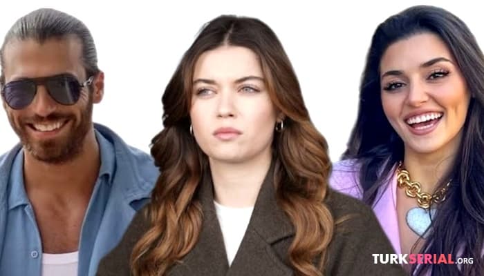 сериал Самый знаменитый турецкий сериал делает финал, выставка Ханде Эрчел: Новости