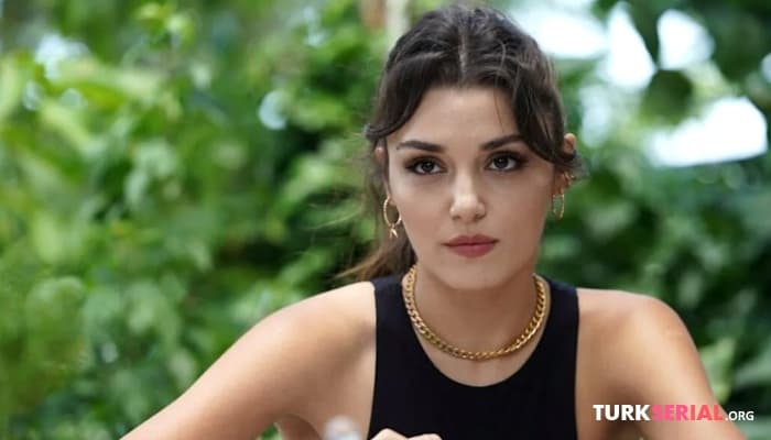 сериал Новый проект Ханде Эрчель, кто парень Дилан Чичек Дениз?