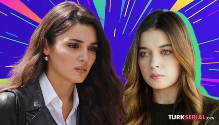 сериал Ханде Эрчел нежеланная невестка? Актриса Афра Сарачоглу в новом фильме: СВЕЖИЕ НОВОСТИ