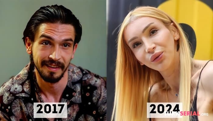 сериал ЧУКУР: Любимые Актеры ТОГДА и СЕЙЧАС