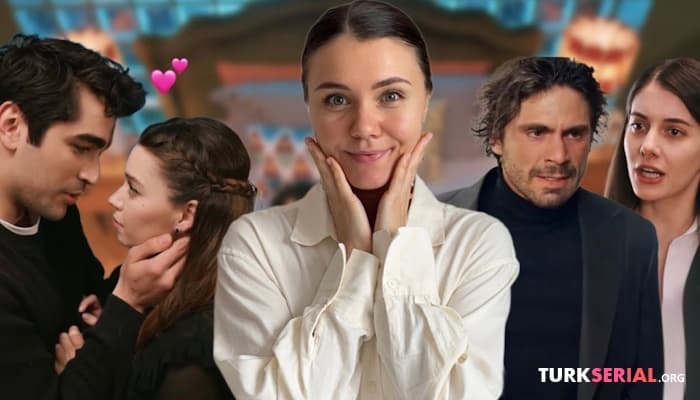 сериал Обсуждаем 62 серия: Сейран и Ферит помирились, Кая разведется с Суной, Пелин в опасности