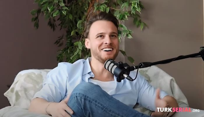 сериал Керем Бюрсин о бывших девушках, разбитом сердце: ОТКРОВЕННОЕ ИНТЕРВЬЮ