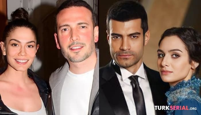 сериал Неожиданные разводы Турецких актеров