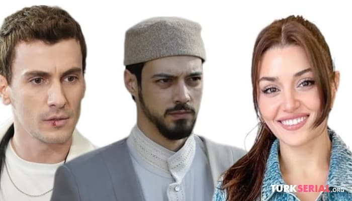 сериал Ханде Эрчел заключила контракт на новый проект, Дикий сумел поднять рейтинги: Новости