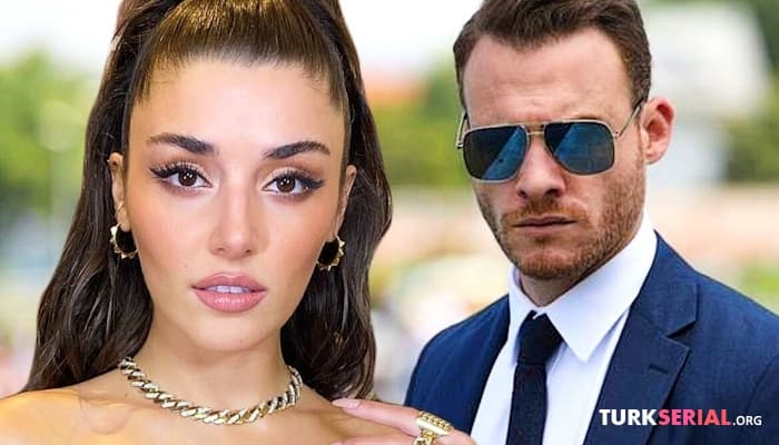 сериал Ханде Эрчел и Керем Бюрсин пришли вместе на выборы, сразу 3 сериала делают финал