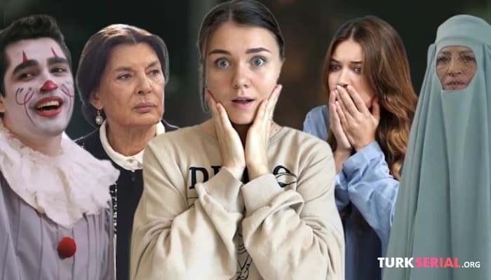 сериал Обсуждалки 65 серия - Беременную Сейран похитили, страшный поступок Хаттуч, Ферит сделал сюрприз