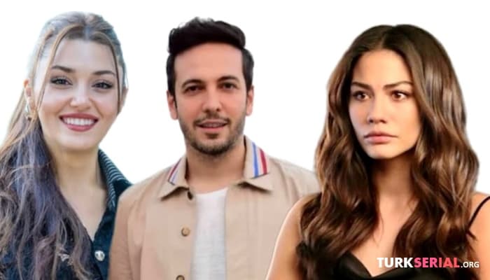 сериал Ханде Эрчел улетела в Японию, Демет Оздемир будет жить рядом с бывшим: Новости