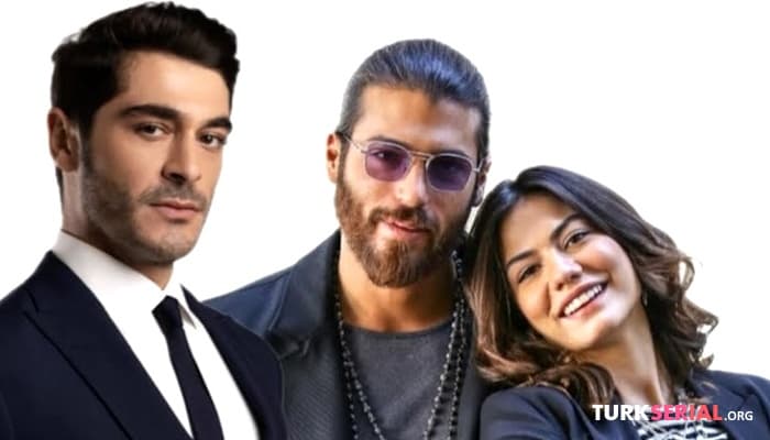 сериал Бурак Дениз снимется в Болливуде, Демет Оздемир о любви, Джан Яман сыграет пирата: Свежие новости