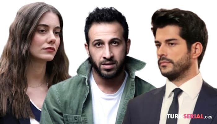 сериал Новый проект Бурака Озчивита, 4 пары образовалось на съемках сериала ЗМ, трагичный финал?