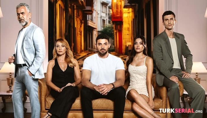сериал Турецкому сериалу Дикий дали второй шанс, Ханде Эрчел в центре насмешек: Главные новости