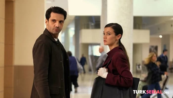 сериал Грандиозный гала-финал турецкого сериала Приговор