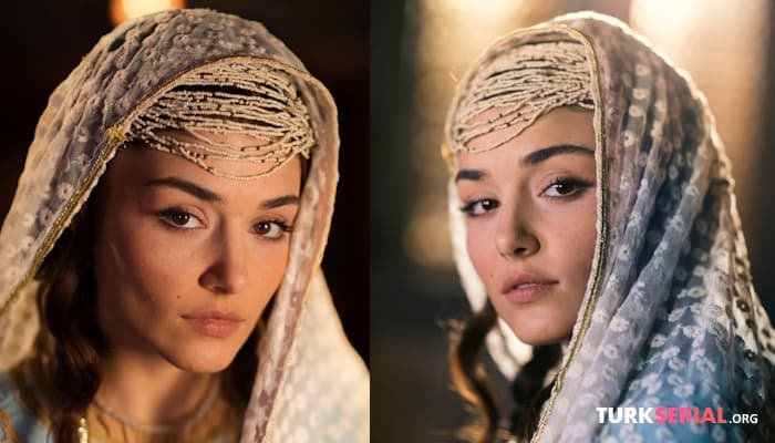 сериал Фильм с Ханде Эрчел бьет рекорды, Кто новая девушка Бертана Аслланиы?