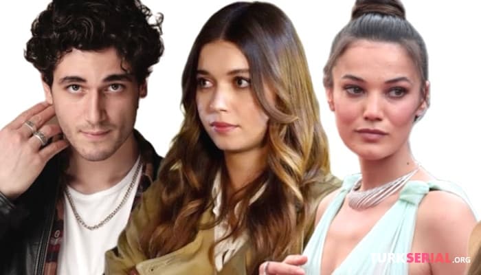 сериал Новый российско-турецкий сериал, турецкие актеры в России, Пынар Дениз в Каннах, финал сериала: Новости