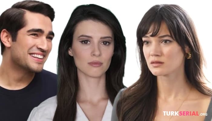 сериал Мерт Рамазан и Бусе Кахраман стали партнерами, Пынар Дениз и Каан расстались